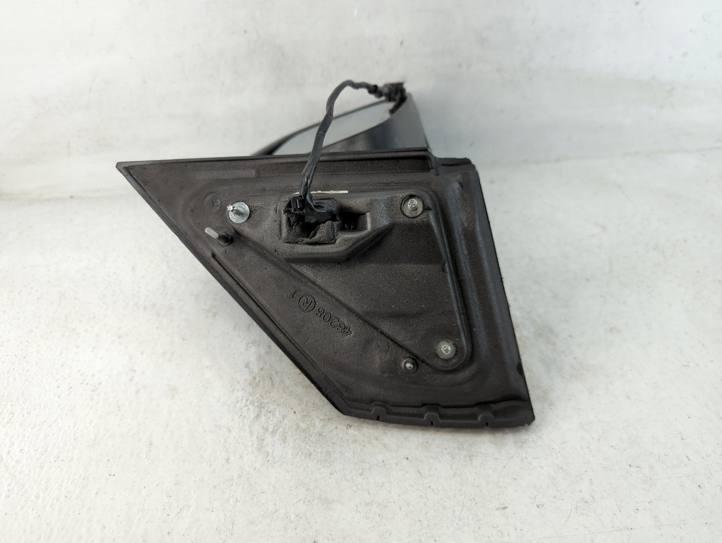 2011 Dodge Journey Side Mirror Replacement Passenger Right View Door Mirror P/N:1UD781XRAA 50968 Fits OEM Used Auto Parts - Oemusedautoparts1.com