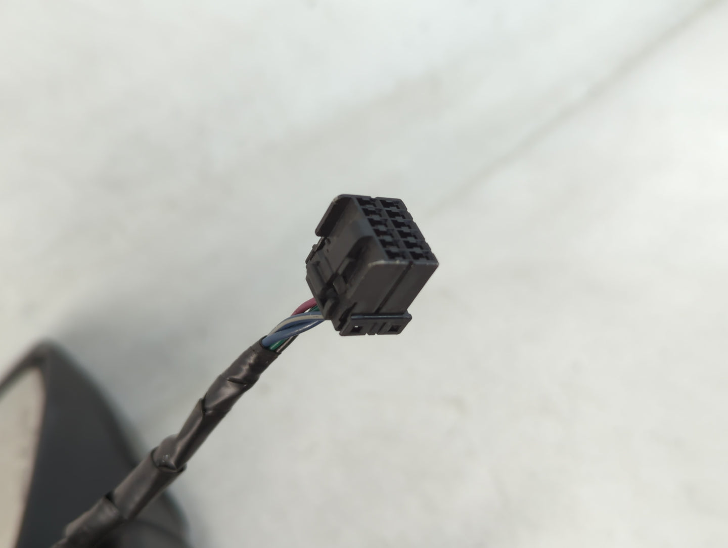 2011 Dodge Journey Side Mirror Replacement Passenger Right View Door Mirror P/N:1UD781XRAA 50968 Fits OEM Used Auto Parts - Oemusedautoparts1.com