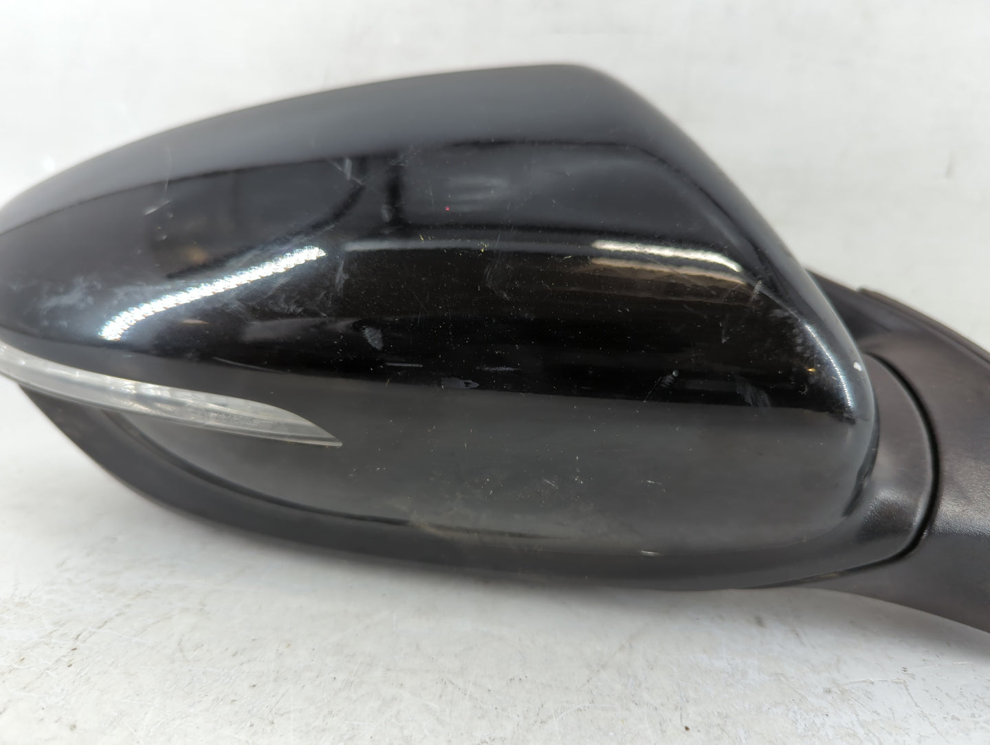 2018 Kia Forte Side Mirror Replacement Passenger Right View Door Mirror P/N:IIIE4023916 Fits OEM Used Auto Parts - Oemusedautoparts1.com