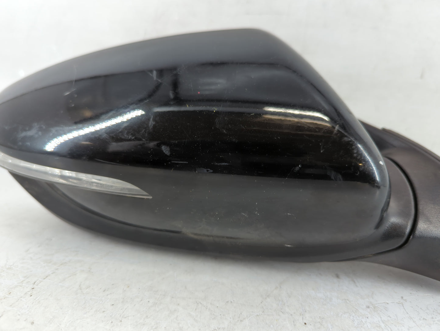2018 Kia Forte Side Mirror Replacement Passenger Right View Door Mirror P/N:IIIE4023916 Fits OEM Used Auto Parts - Oemusedautoparts1.com