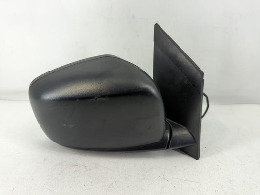 2018 Dodge Caravan Side Mirror Replacement Passenger Right View Door Mirror P/N:05113410AH Fits OEM Used Auto Parts - Oemusedautoparts1.com