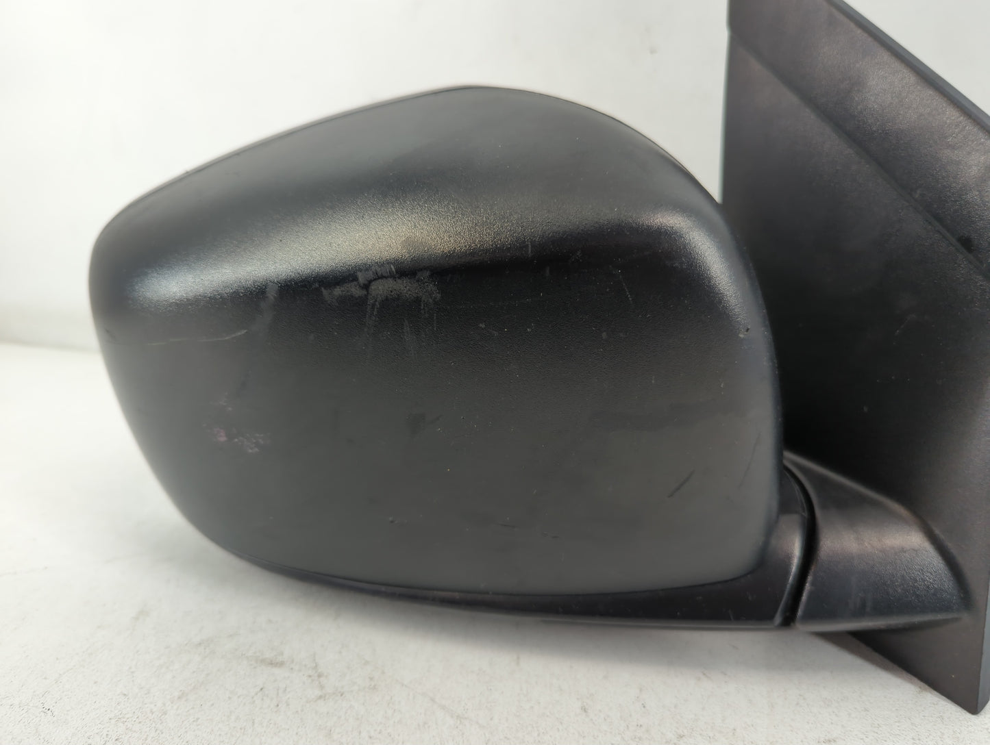 2018 Dodge Caravan Side Mirror Replacement Passenger Right View Door Mirror P/N:05113410AH Fits OEM Used Auto Parts - Oemusedautoparts1.com