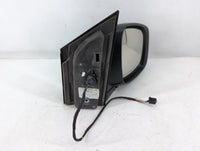 2018 Dodge Caravan Side Mirror Replacement Passenger Right View Door Mirror P/N:05113410AH Fits OEM Used Auto Parts - Oemusedautoparts1.com