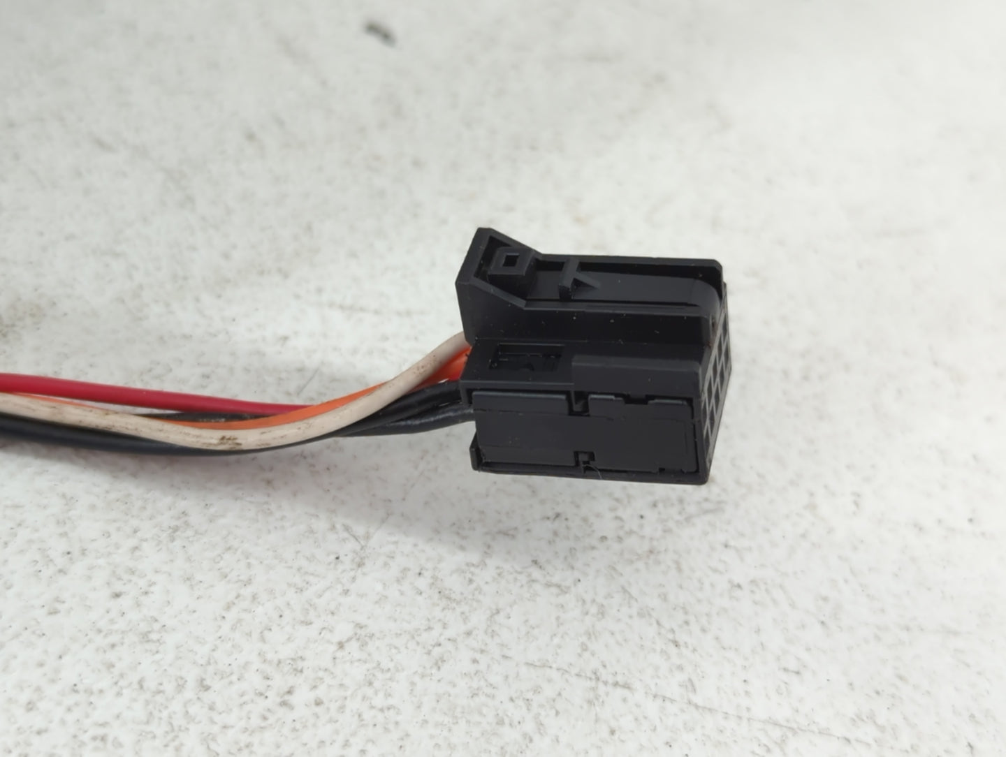 2018 Dodge Caravan Side Mirror Replacement Passenger Right View Door Mirror P/N:05113410AH Fits OEM Used Auto Parts - Oemusedautoparts1.com