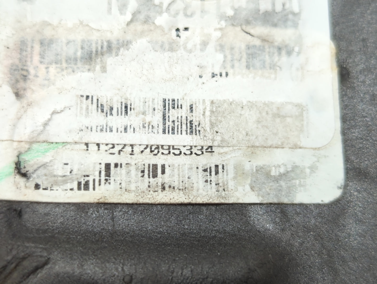 2018 Dodge Caravan Side Mirror Replacement Passenger Right View Door Mirror P/N:05113410AH Fits OEM Used Auto Parts - Oemusedautoparts1.com