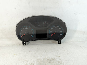 compare product 2020-2022 Chevrolet Colorado Instrument Cluster Speedometer Gauges P/N:84900517 Fits Fits 2020 2021 2022 OEM Used Auto Parts