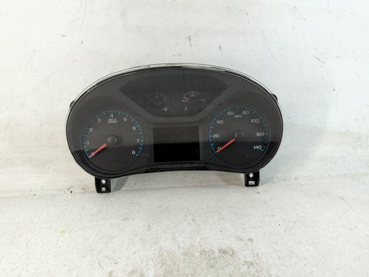 2020-2022 Chevrolet Colorado Instrument Cluster Speedometer Gauges P/N:84900517 Fits Fits 2020 2021 2022 OEM Used Auto Parts - Oemusedautoparts1.com