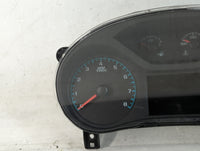 2020-2022 Chevrolet Colorado Instrument Cluster Speedometer Gauges P/N:84900517 Fits Fits 2020 2021 2022 OEM Used Auto Parts - Oemusedautoparts1.com