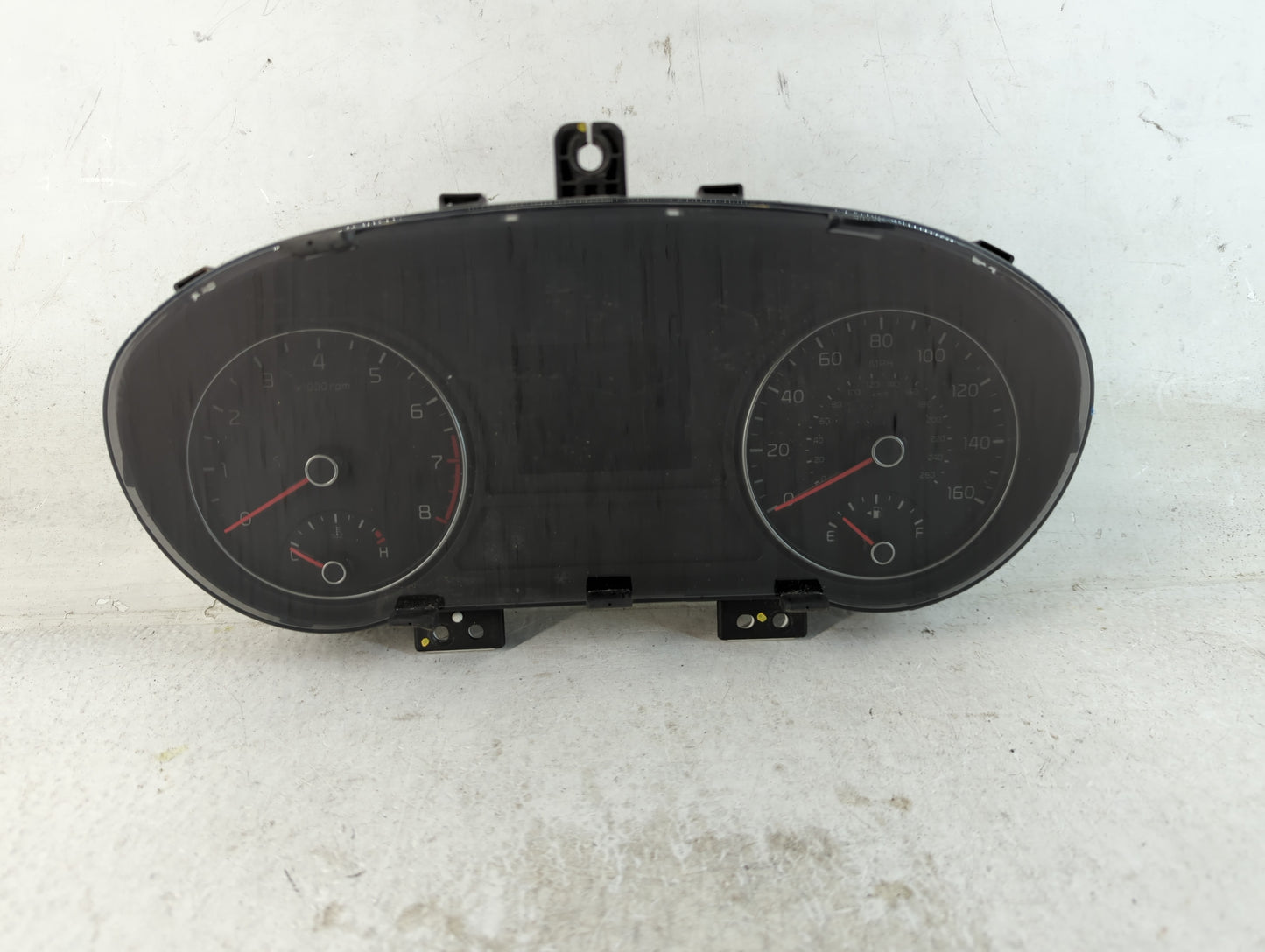 2016-2018 Kia Optima Instrument Cluster Speedometer Gauges P/N:94001-D4780 PP-TD40 Fits Fits 2016 2017 2018 OEM Used Auto Parts - Oemusedautoparts1.com