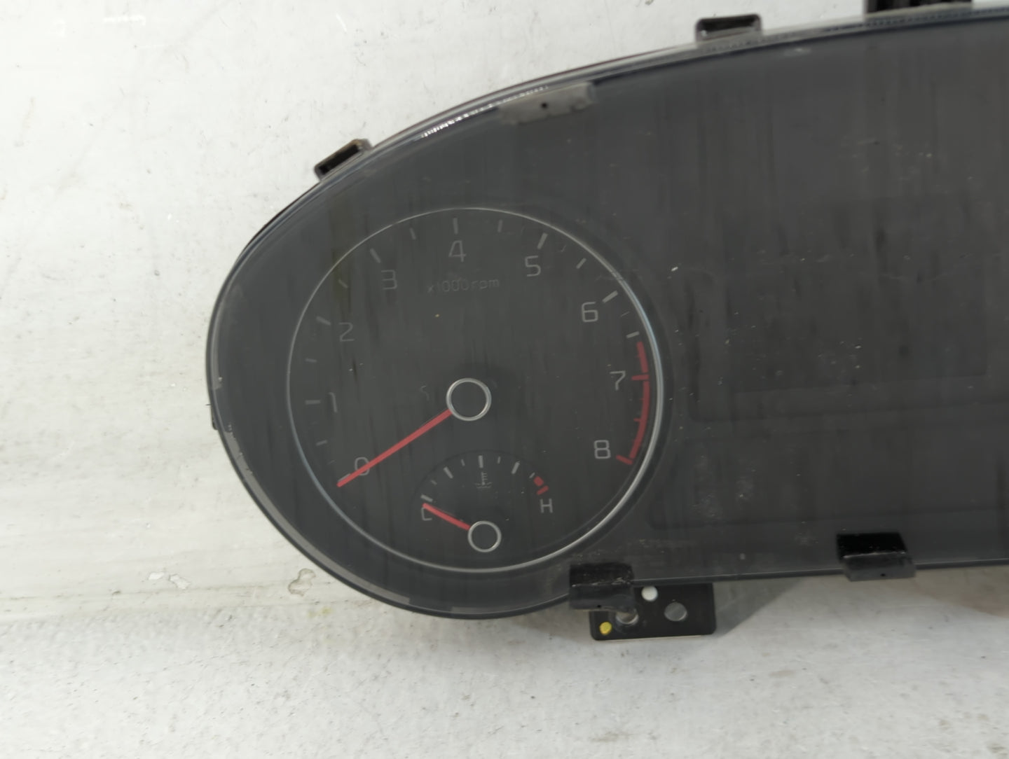 2016-2018 Kia Optima Instrument Cluster Speedometer Gauges P/N:94001-D4780 PP-TD40 Fits Fits 2016 2017 2018 OEM Used Auto Parts - Oemusedautoparts1.com