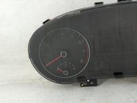 2016-2018 Kia Optima Instrument Cluster Speedometer Gauges P/N:94001-D4780 PP-TD40 Fits Fits 2016 2017 2018 OEM Used Auto Parts - Oemusedautoparts1.com
