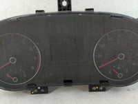 2016-2018 Kia Optima Instrument Cluster Speedometer Gauges P/N:94001-D4780 PP-TD40 Fits Fits 2016 2017 2018 OEM Used Auto Parts - Oemusedautoparts1.com