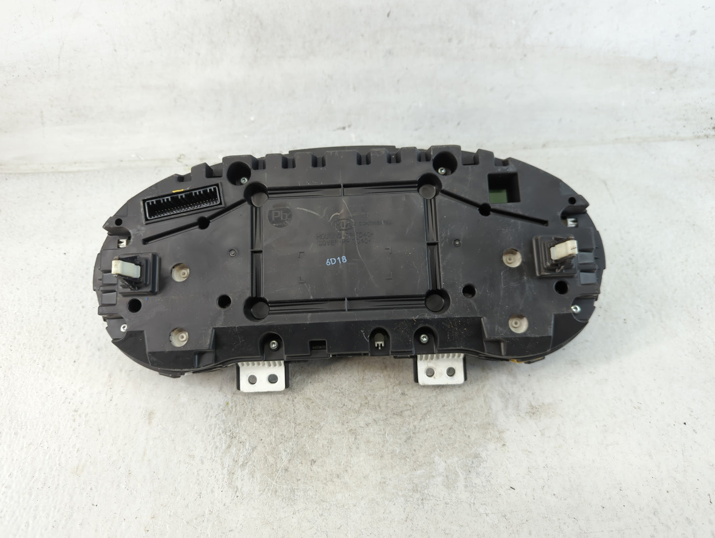 2016-2018 Kia Optima Instrument Cluster Speedometer Gauges P/N:94001-D4780 PP-TD40 Fits Fits 2016 2017 2018 OEM Used Auto Parts - Oemusedautoparts1.com