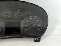 2018 Chevrolet Equinox Instrument Cluster Speedometer Gauges P/N:8442 4074 Fits OEM Used Auto Parts - Oemusedautoparts1.com