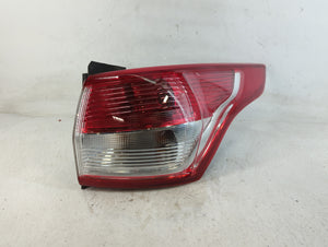 2013-2016 Ford Escape Tail Light Assembly Passenger Right OEM P/N:CJ54-13404-AL Fits Fits 2013 2014 2015 2016 OEM Used Auto Parts