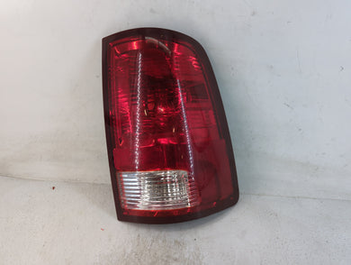 2009 Dodge Ram 1500 Tail Light Assembly Passenger Right OEM P/N:320234 50693B Fits OEM Used Auto Parts