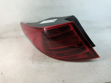 2011-2013 Kia Optima Tail Light Assembly Driver Left OEM P/N:92401-4C Fits Fits 2011 2012 2013 OEM Used Auto Parts