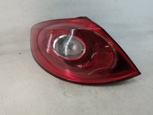 2009-2012 Volkswagen Cc Tail Light Assembly Driver Left OEM P/N:27 09 90 02 Fits Fits 2009 2010 2011 2012 OEM Used Auto Parts