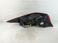 2019-2020 Hyundai Elantra Tail Light Assembly Passenger Right OEM P/N:92402F2610 E610 Fits Fits 2019 2020 OEM Used Auto Parts - Oemusedautoparts1.com