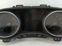 2020-2021 Buick Encore Gx Instrument Cluster Speedometer Gauges P/N:60005855 Fits Fits 2020 2021 OEM Used Auto Parts - Oemusedautoparts1.com