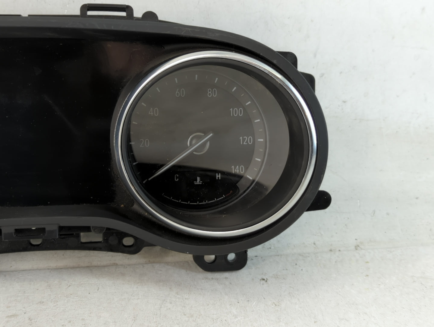 2020-2021 Buick Encore Gx Instrument Cluster Speedometer Gauges P/N:60005855 Fits Fits 2020 2021 OEM Used Auto Parts - Oemusedautoparts1.com
