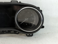 2020-2021 Buick Encore Gx Instrument Cluster Speedometer Gauges P/N:60005855 Fits Fits 2020 2021 OEM Used Auto Parts - Oemusedautoparts1.com