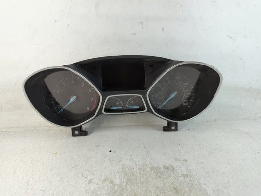 2019 Ford Escape Instrument Cluster Speedometer Gauges P/N:VPCL8F-10849-B Fits OEM Used Auto Parts - Oemusedautoparts1.com