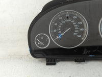 2014-2016 Bmw 528i Instrument Cluster Speedometer Gauges P/N:2615572-03 IK 6820601-01 Fits Fits 2014 2015 2016 2017 OEM Used Auto Parts - Oemusedautoparts1.com