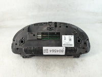 2014-2016 Bmw 528i Instrument Cluster Speedometer Gauges P/N:2615572-03 IK 6820601-01 Fits Fits 2014 2015 2016 2017 OEM Used Auto Parts - Oemusedautoparts1.com