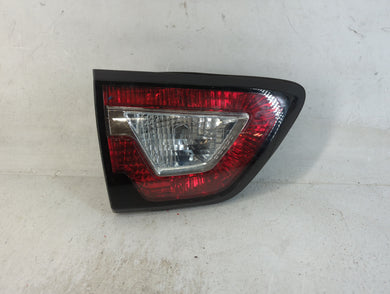 2013-2017 Chevrolet Traverse Tail Light Assembly Driver Left OEM P/N:20956907 Fits Fits 2013 2014 2015 2016 2017 OEM Used Auto Parts