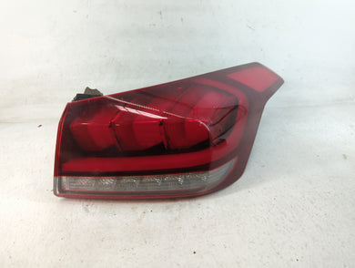 2017 Genesis G80 Tail Light Assembly Passenger Right OEM P/N:92402-B1 Fits Fits 2015 2016 OEM Used Auto Parts