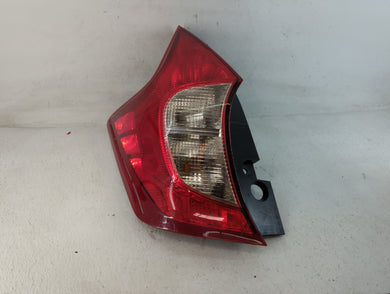 2014-2019 Nissan Versa Note Tail Light Assembly Driver Left OEM P/N:N401610865 265553WC0A Fits Fits 2014 2015 2016 2017 2018 2019 OEM Used Auto Parts