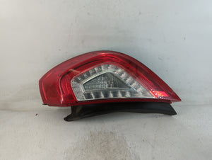 2013-2016 Lincoln Mks Tail Light Assembly Passenger Right OEM P/N:DA53-13B504-AE Fits Fits 2013 2014 2015 2016 OEM Used Auto Parts