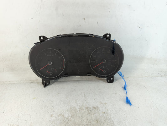 2018-2019 Kia Sportage Instrument Cluster Speedometer Gauges P/N:94021-D9180 Fits Fits 2018 2019 OEM Used Auto Parts - Oemusedautoparts1.com