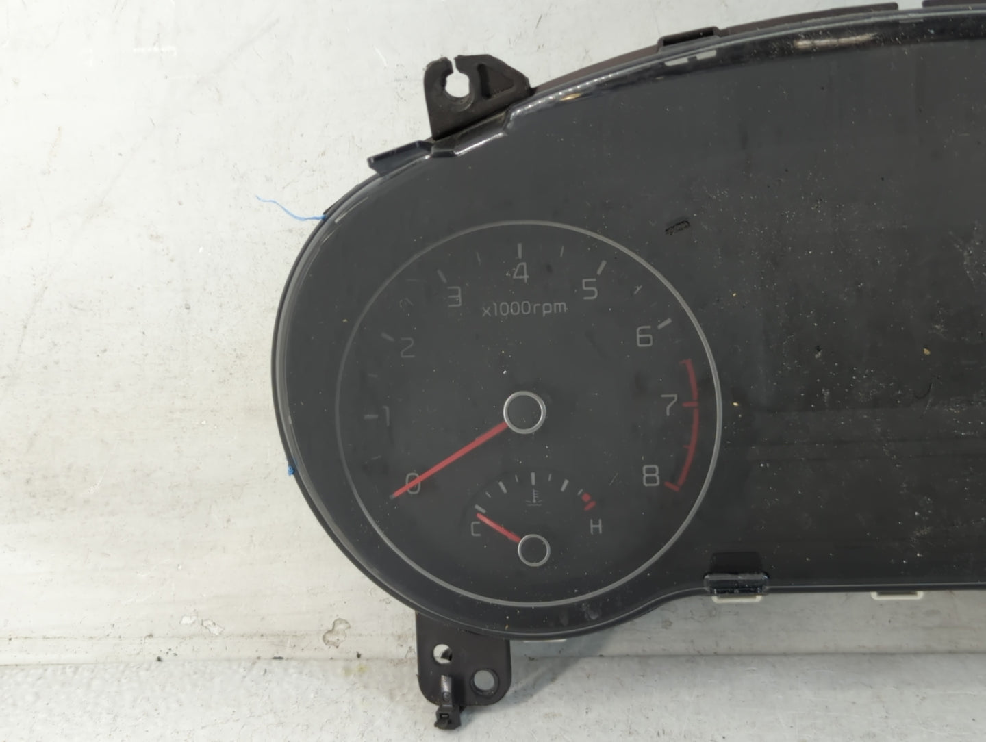 2018-2019 Kia Sportage Instrument Cluster Speedometer Gauges P/N:94021-D9180 Fits Fits 2018 2019 OEM Used Auto Parts - Oemusedautoparts1.com