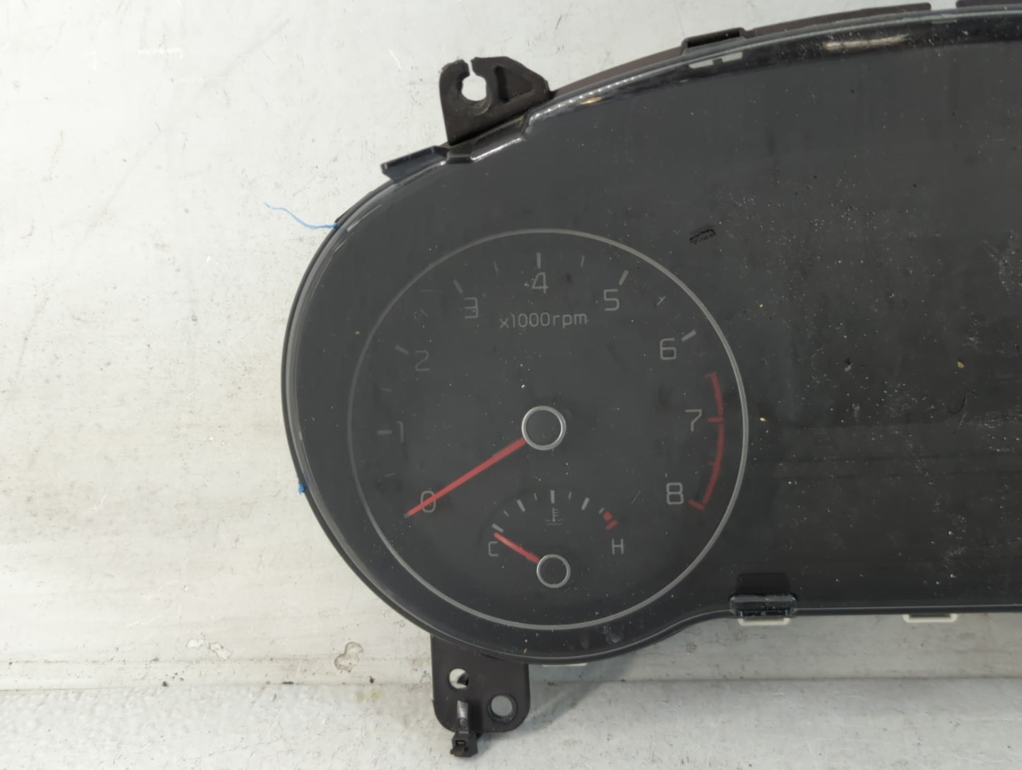 2018-2019 Kia Sportage Instrument Cluster Speedometer Gauges P/N:94021-D9180 Fits Fits 2018 2019 OEM Used Auto Parts - Oemusedautoparts1.com