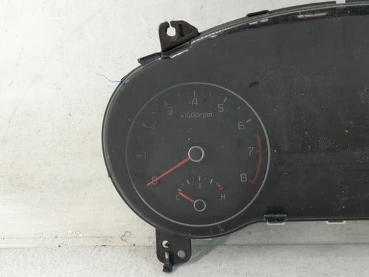 2018-2019 Kia Sportage Instrument Cluster Speedometer Gauges P/N:94021-D9180 Fits Fits 2018 2019 OEM Used Auto Parts