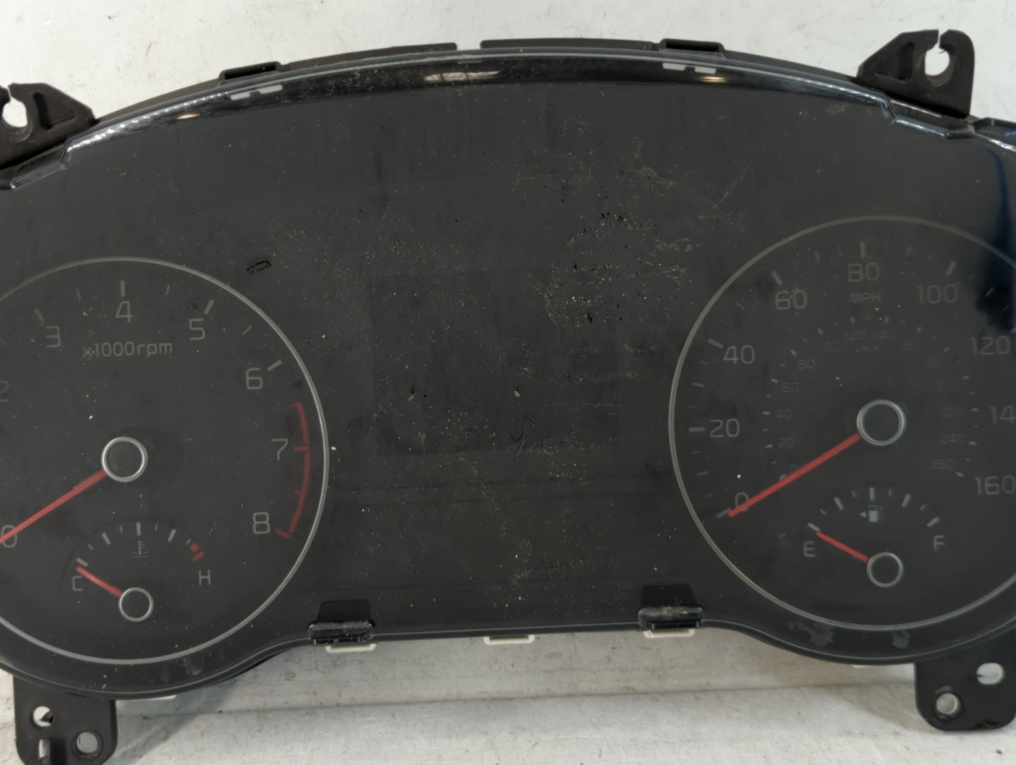 2018-2019 Kia Sportage Instrument Cluster Speedometer Gauges P/N:94021-D9180 Fits Fits 2018 2019 OEM Used Auto Parts - Oemusedautoparts1.com