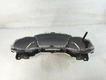 compare product 2019-2021 Honda Civic Instrument Cluster Speedometer Gauges P/N:78100-TBA-A110-M1 Fits Fits 2019 2020 2021 OEM Used Auto Parts