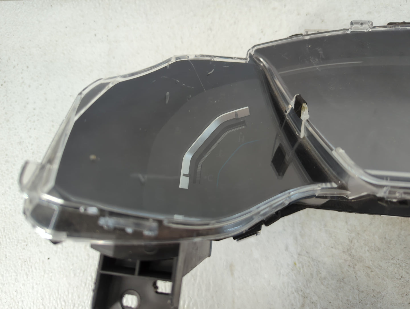 2019-2021 Honda Civic Instrument Cluster Speedometer Gauges P/N:78100-TBA-A110-M1 Fits Fits 2019 2020 2021 OEM Used Auto Parts - Oemusedautoparts1.com