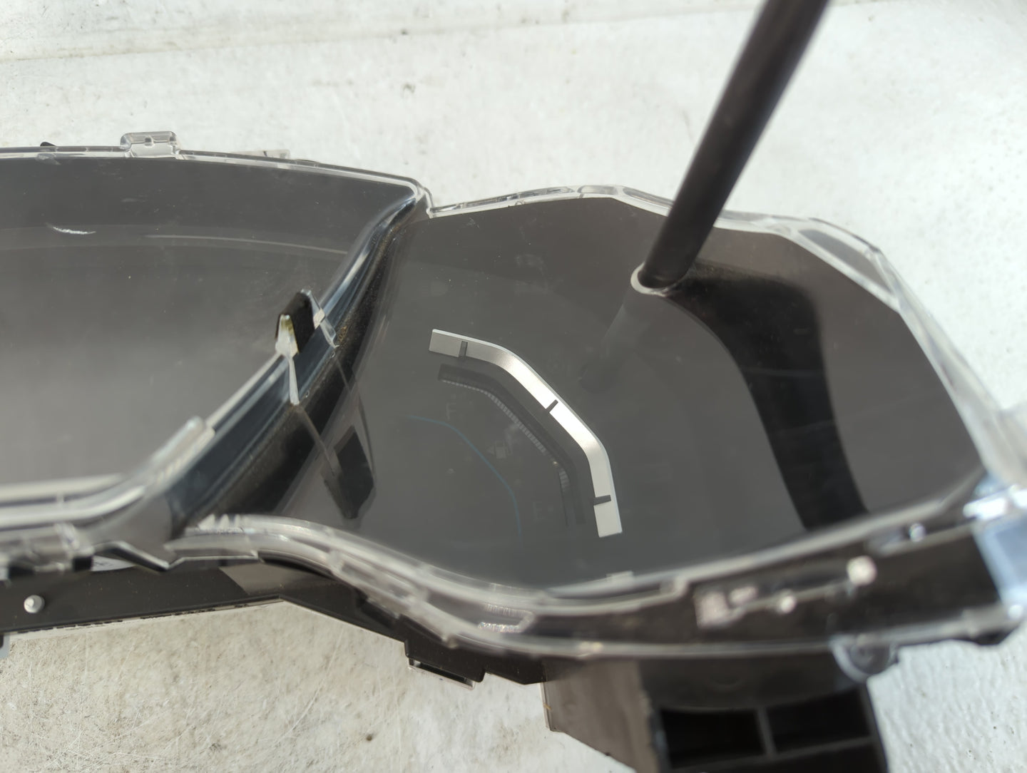 2019-2021 Honda Civic Instrument Cluster Speedometer Gauges P/N:78100-TBA-A110-M1 Fits Fits 2019 2020 2021 OEM Used Auto Parts - Oemusedautoparts1.com