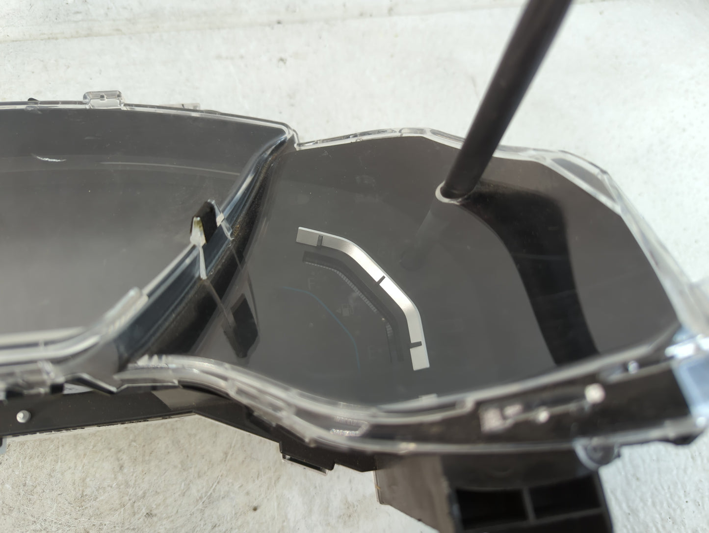 2019-2021 Honda Civic Instrument Cluster Speedometer Gauges P/N:78100-TBA-A110-M1 Fits Fits 2019 2020 2021 OEM Used Auto Parts - Oemusedautoparts1.com