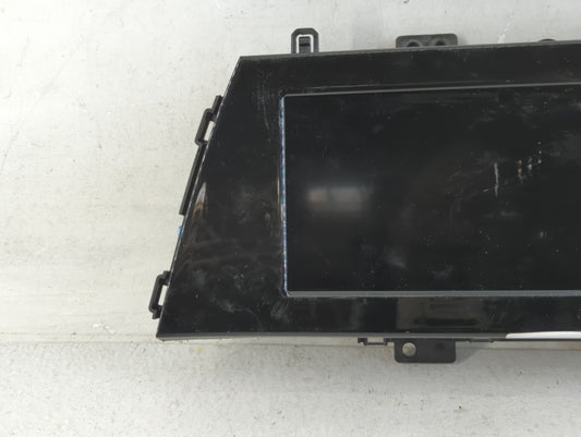 2021-2022 Hyundai Elantra Instrument Cluster Speedometer Gauges P/N:11004-416040H 94001-BY000 Fits Fits 2021 2022 OEM Used Auto Parts