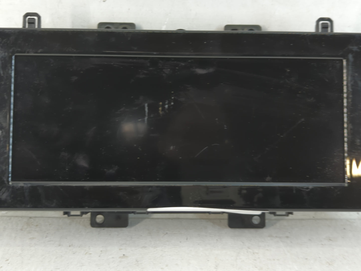 2021-2022 Hyundai Elantra Instrument Cluster Speedometer Gauges P/N:11004-416040H 94001-BY000 Fits Fits 2021 2022 OEM Used Auto Parts - Oemusedautoparts1.com