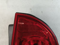 2008-2012 Chevrolet Malibu Tail Light Assembly Driver Left OEM P/N:992-4050-065 220 0814 096 Fits Fits 2008 2009 2010 2011 2012 OEM Used Auto Parts - Oemusedautoparts1.com