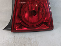 2008-2012 Chevrolet Malibu Tail Light Assembly Driver Left OEM P/N:992-4050-065 220 0814 096 Fits Fits 2008 2009 2010 2011 2012 OEM Used Auto Parts - Oemusedautoparts1.com