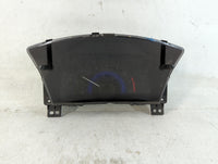 2014-2015 Honda Civic Instrument Cluster Speedometer Gauges P/N:78200-TR3-A011-M1 Fits Fits 2014 2015 OEM Used Auto Parts - Oemusedautoparts1.com
