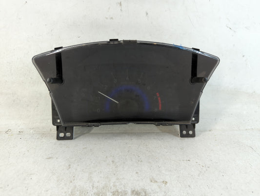 2014-2015 Honda Civic Instrument Cluster Speedometer Gauges P/N:78200-TR3-A011-M1 Fits Fits 2014 2015 OEM Used Auto Parts - Oemusedautoparts1.com