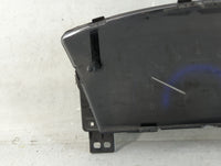 2014-2015 Honda Civic Instrument Cluster Speedometer Gauges P/N:78200-TR3-A011-M1 Fits Fits 2014 2015 OEM Used Auto Parts - Oemusedautoparts1.com
