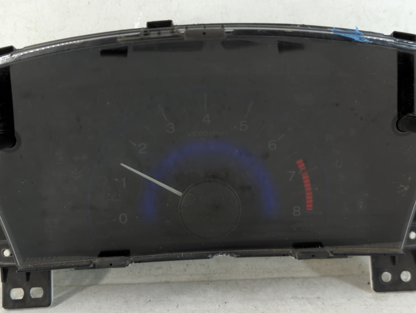 2014-2015 Honda Civic Instrument Cluster Speedometer Gauges P/N:78200-TR3-A011-M1 Fits Fits 2014 2015 OEM Used Auto Parts - Oemusedautoparts1.com